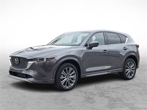 Used 2025 MAZDA CX-5 Signature image 3