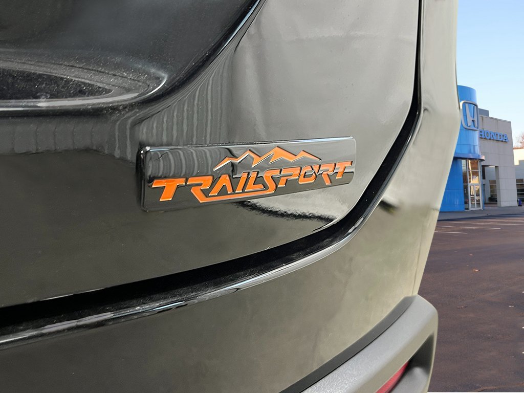 New 2026 Honda Pilot TrailSport image 6