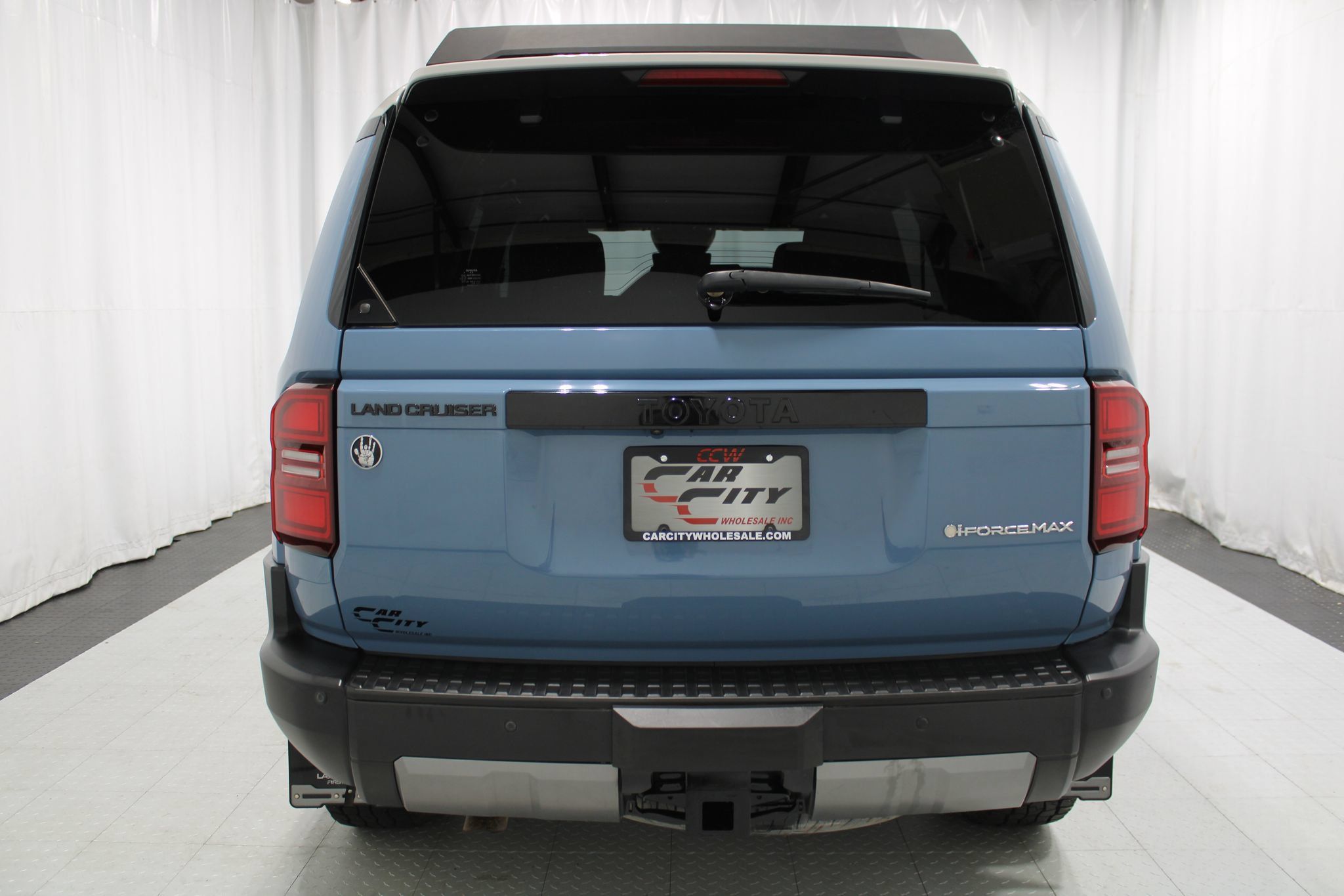 Used 2024 Toyota Land Cruiser AWD/4WD image 7