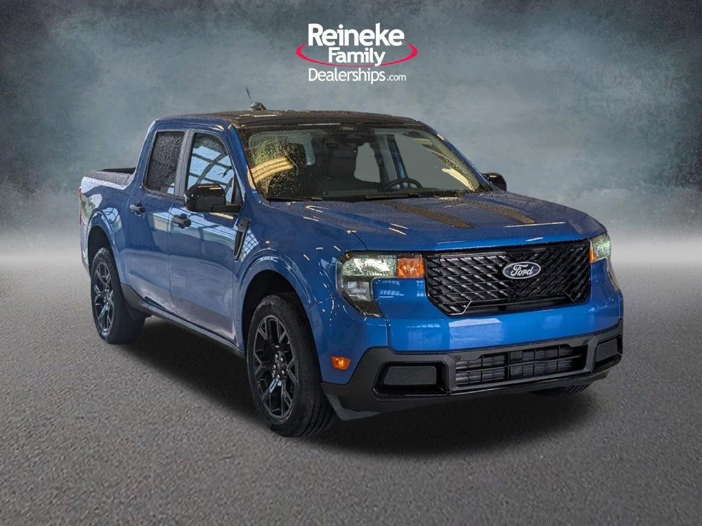 New 2026 Ford Maverick XLT w/ Equipment Group 301A AWD/4WD image 3