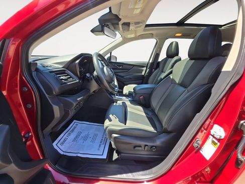 Used 2023 Subaru Ascent Onyx Edition Limited AWD/4WD image 9