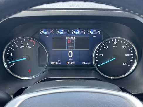 Used 2024 Ford Expedition Max XLT AWD/4WD image 29