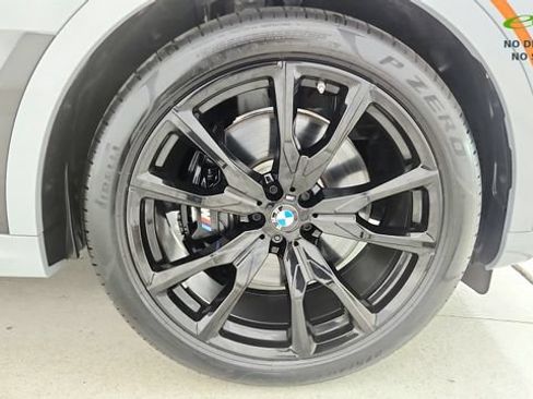 Used 2025 BMW X7 xDrive40i w/ Executive Package AWD/4WD image 80