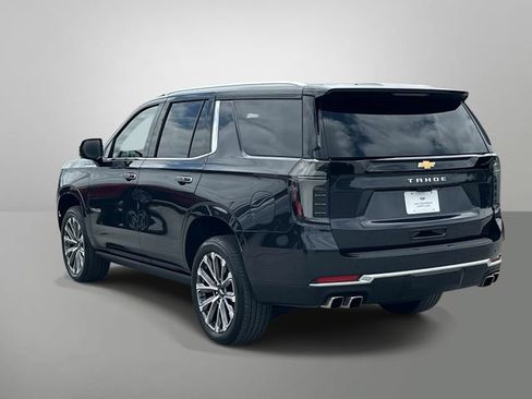 Used 2026 Chevrolet Tahoe High Country AWD/4WD image 28