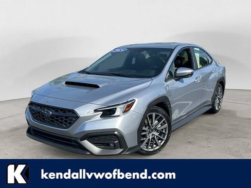 Used 2024 Subaru WRX GT AWD/4WD image 1