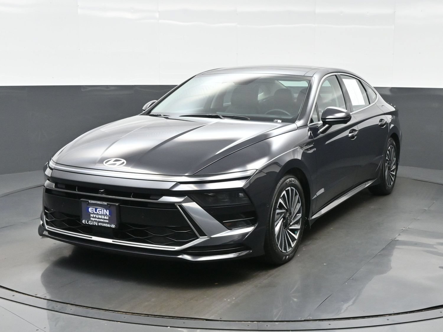 Certified 2026 Hyundai Sonata Limited FWD image 1