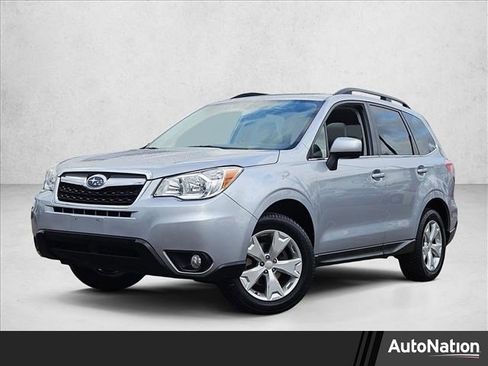 Used 2016 Subaru Forester 2.5i Limited w/ Popular Package #1 image 1