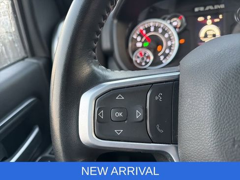 Used 2024 RAM 2500 Big Horn image 17