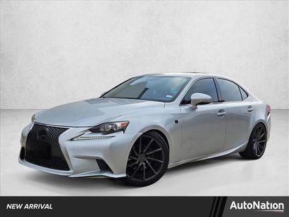 Used 2015 Lexus IS 250