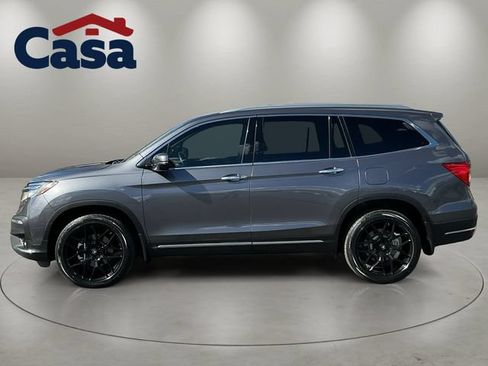 Used 2021 Honda Pilot Elite image 3