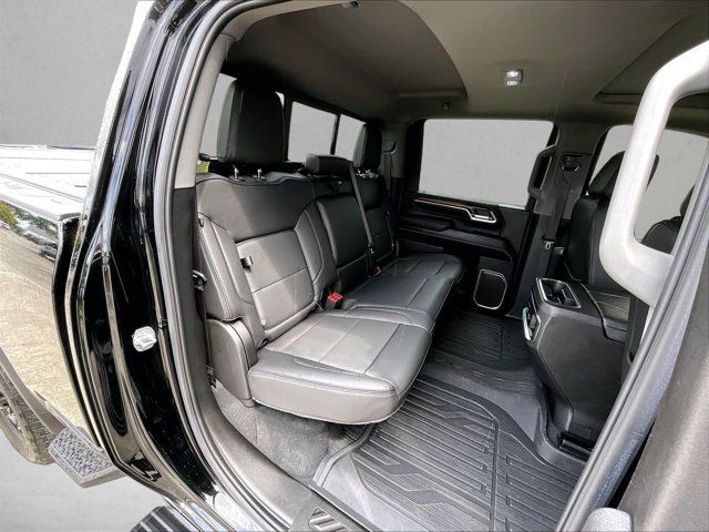 Used 2025 GMC Sierra 2500 Denali w/ Denali Reserve Package AWD/4WD image 29