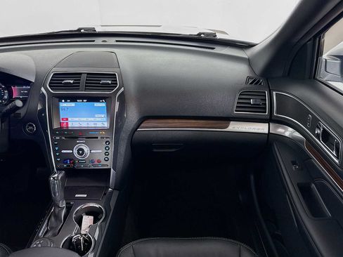 Used 2017 Ford Explorer Limited AWD/4WD image 22