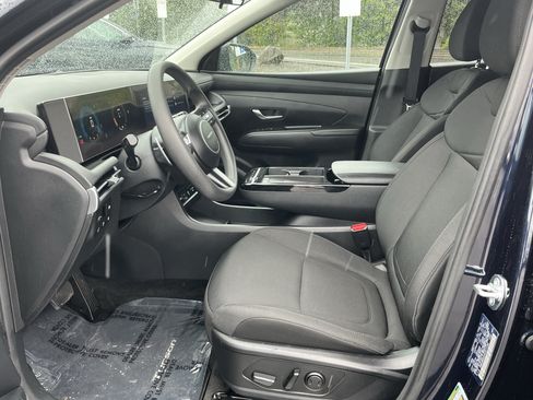 Certified 2025 Hyundai Tucson SEL AWD/4WD image 10