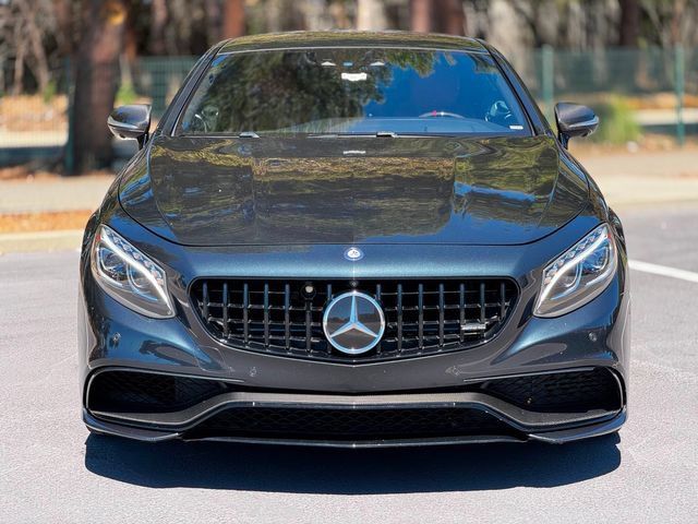 Used 2016 Mercedes-Benz S 63 AMG 4MATIC Coupe image 4