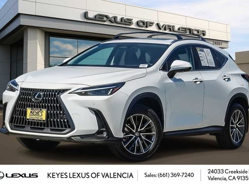 Used 2026 Lexus NX 350 AWD w/ Accessory Package (2T) image 1