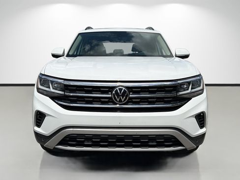 Used 2021 Volkswagen Atlas SE FWD image 8