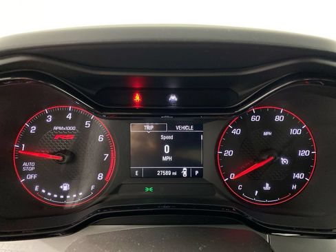 Used 2024 Chevrolet Trax RS w/ Driver Confidence Package FWD image 15