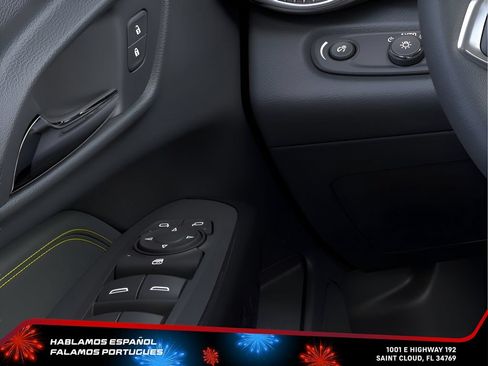 New 2026 Chevrolet Trax ACTIV w/ Driver Confidence Package FWD image 20