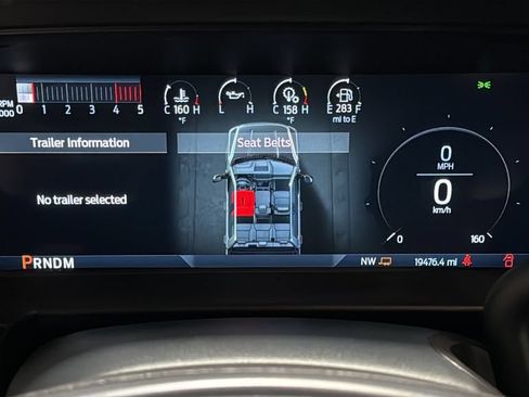 Used 2025 Ford F350 Lariat w/ Camper Package AWD/4WD image 23