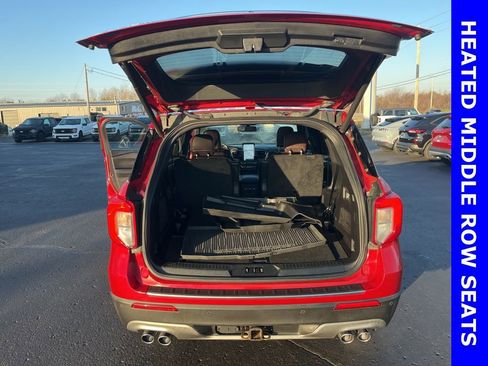 Used 2020 Ford Explorer Platinum image 18
