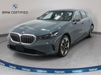 Certified 2025 BMW 530i xDrive 530i xDrive w/ Premium Package video 1