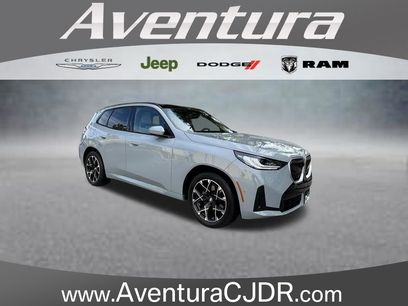 Used 2025 BMW X3 xDrive30i