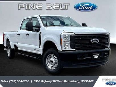 New 2025 Ford F250 XL w/ FX4 Off-Road Package