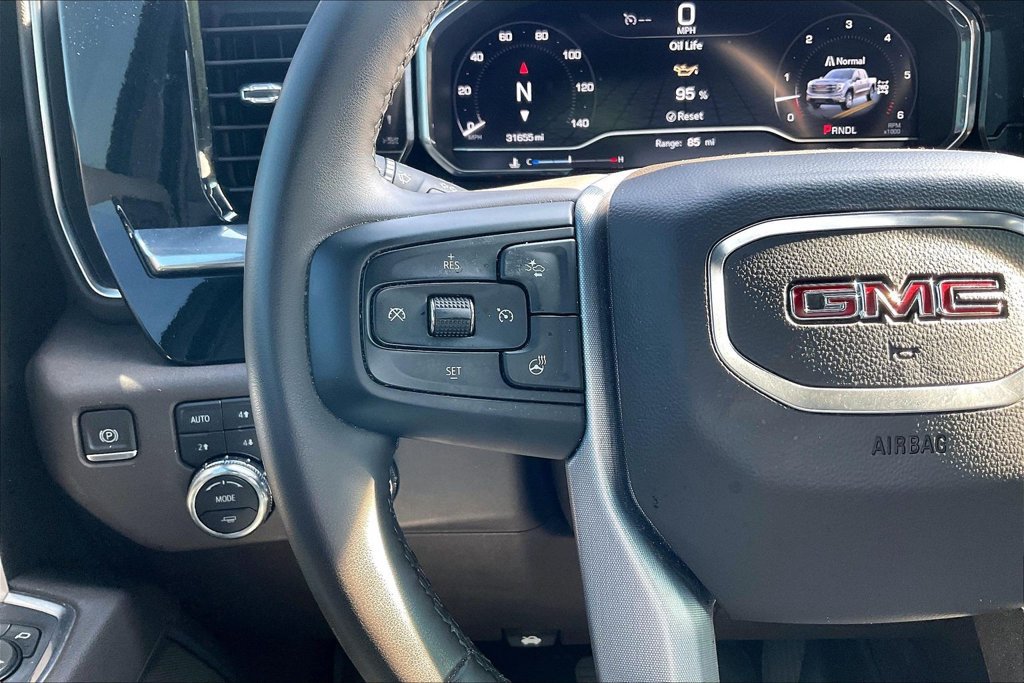 Used 2024 GMC Sierra 1500 SLT w/ X31 Off-Road Package AWD/4WD image 13