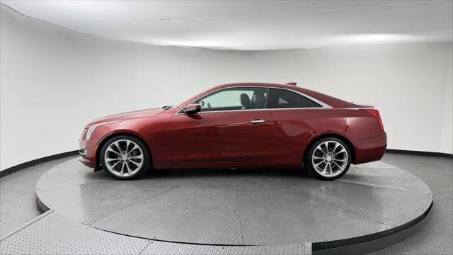 Used 2015 Cadillac ATS Premium RWD image 3