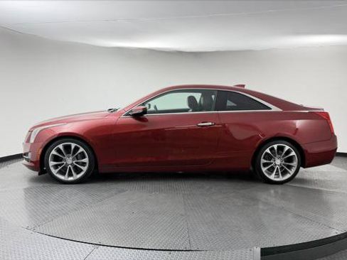 Used 2015 Cadillac ATS Premium RWD image 3