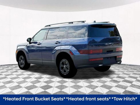 New 2025 Hyundai Santa Fe XRT image 8