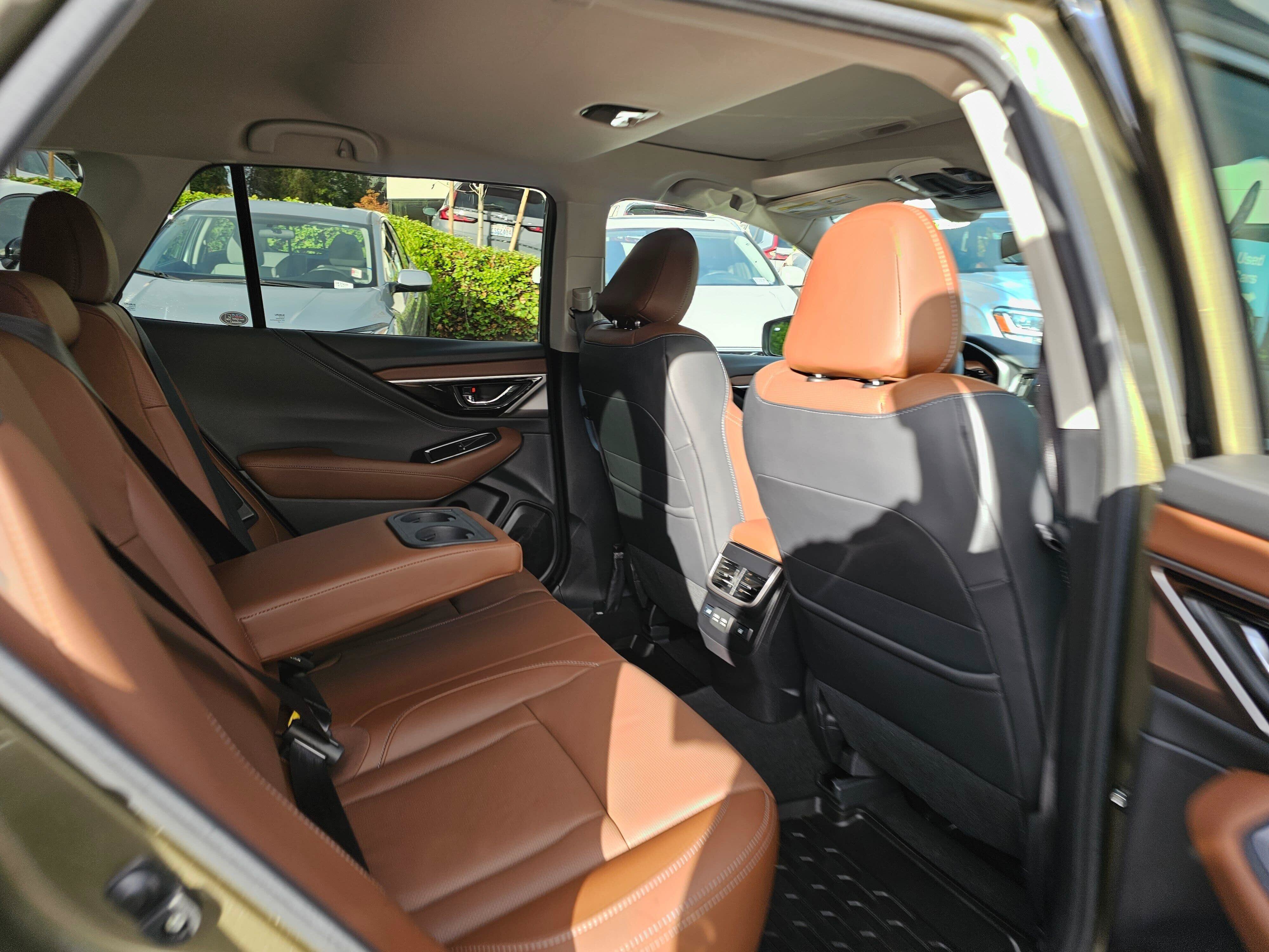 Used 2020 Subaru Outback Touring XT AWD/4WD image 14