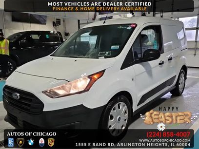 Used 2020 Ford Transit Connect XL