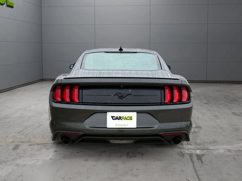 Used 2020 Ford Mustang Coupe w/ Equipment Group 101A RWD image 11