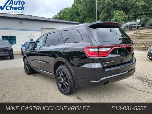 Used 2026 Dodge Durango GT AWD/4WD image 3