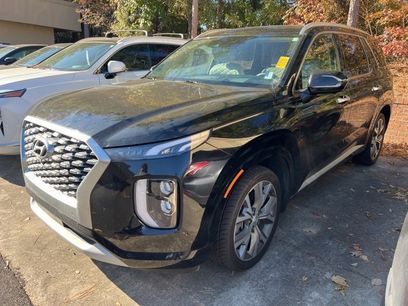 Used 2022 Hyundai Palisade Limited w/ Cargo Package