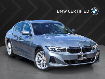 Certified 2025 BMW 330i Sedan