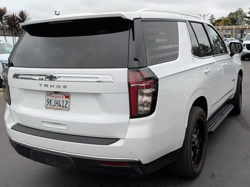 Used 2023 Chevrolet Tahoe LS w/ Driver Alert Package AWD/4WD image 5