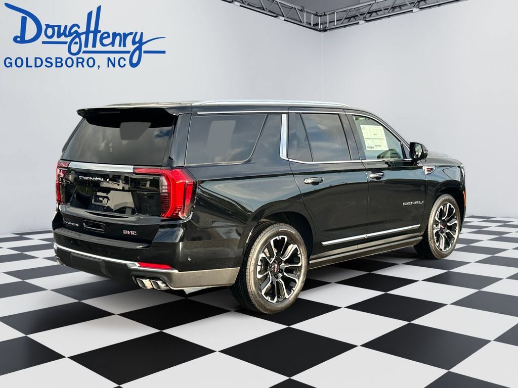 New 2026 GMC Yukon Denali w/ Denali Reserve Package AWD/4WD image 5