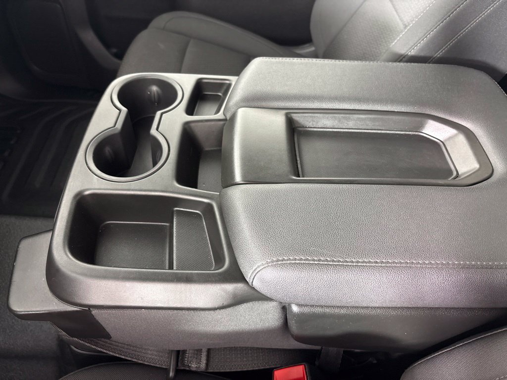 Used 2025 Chevrolet Silverado 1500 W/T RWD image 29