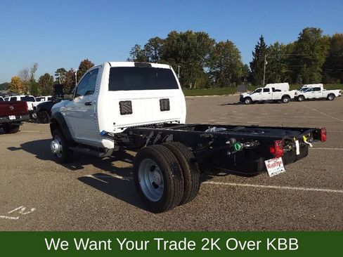 New 2024 RAM 4500 Tradesman image 5
