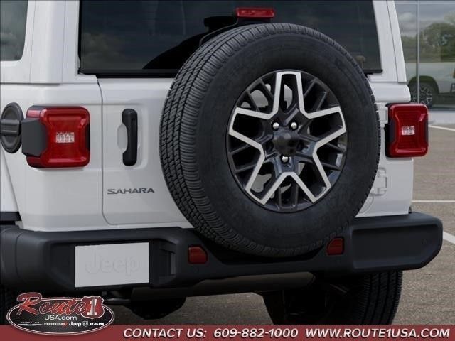 New 2027 Jeep Wrangler Unlimited Sahara AWD/4WD image 14