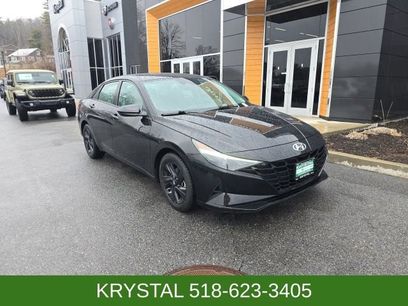 Used 2022 Hyundai Elantra SEL