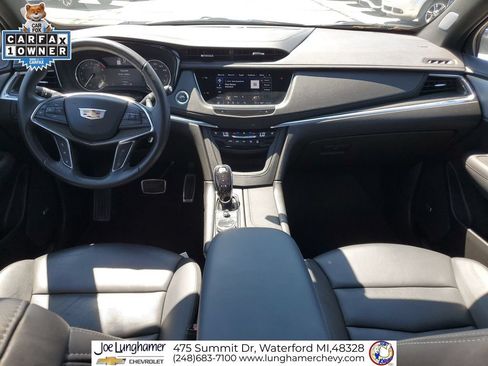 Certified 2023 Cadillac XT5 Sportv w/ LPO, Floor Liner Package AWD/4WD image 22