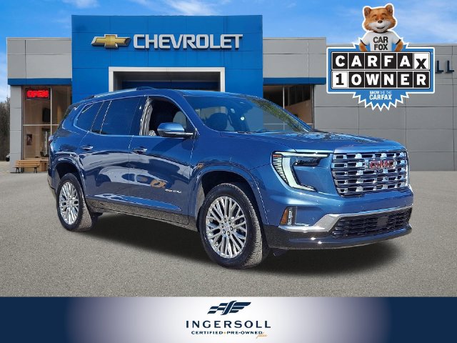 Used 2026 GMC Acadia Denali w/ Super Cruise Package AWD/4WD image 1