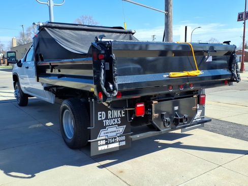 New 2026 Chevrolet Silverado 3500 W/T w/ WT Convenience Package AWD/4WD image 5