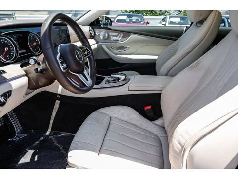 Certified 2019 Mercedes-Benz E 450 Coupe image 17
