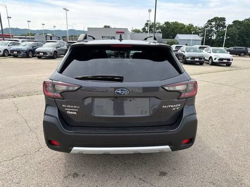 Used 2024 Subaru Outback Limited XT w/ Popular Package #2 AWD/4WD image 4