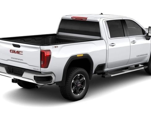 New 2026 GMC Sierra 2500 SLE AWD/4WD image 25