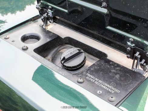 Used 1995 Chevrolet Corvette Convertible RWD image 39